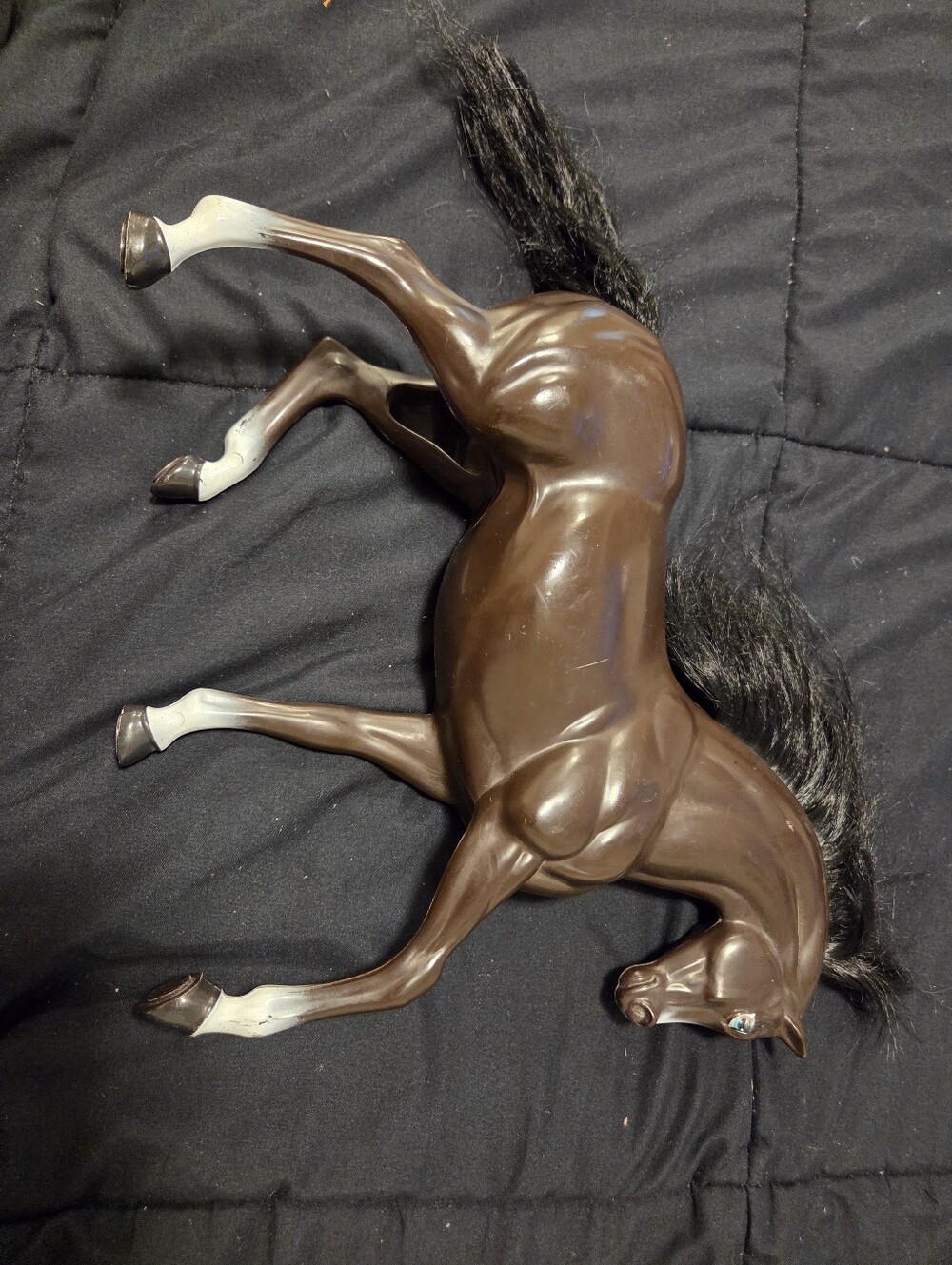 mattel champion horse from batrbie Horse Riding Barbie & Champion Horse Set 1994